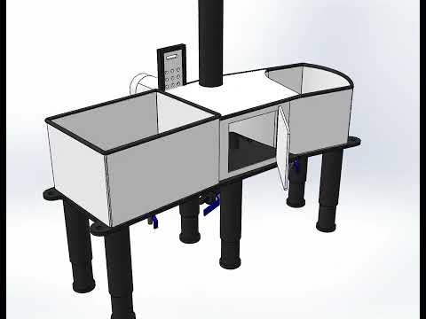 3D-tegning hos Akvapartner