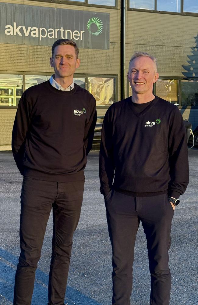 Ny daglig leder i Akvapartner